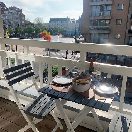 Apartament Mainstreet Knokke Zewnętrze zdjęcie