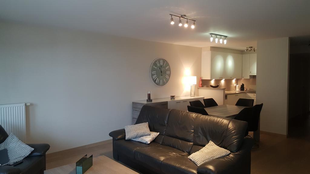 Apartament Mainstreet Knokke Zewnętrze zdjęcie