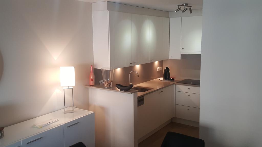 Apartament Mainstreet Knokke Zewnętrze zdjęcie