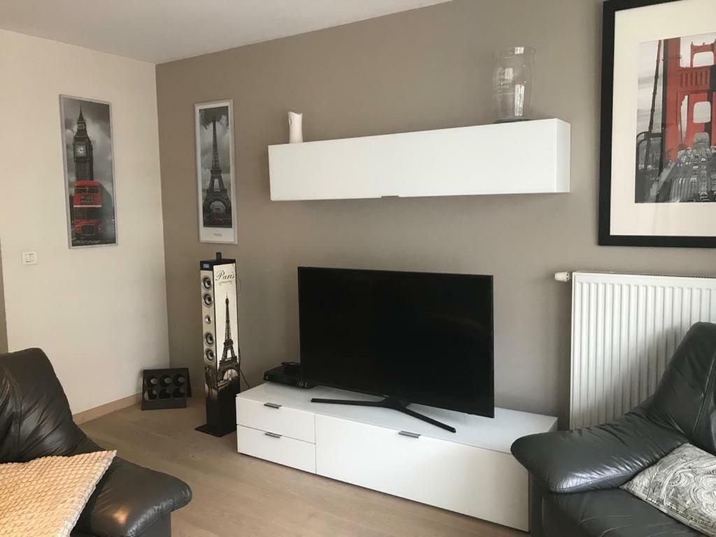 Apartament Mainstreet Knokke Zewnętrze zdjęcie