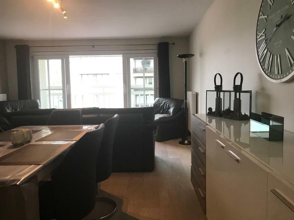 Apartament Mainstreet Knokke Zewnętrze zdjęcie