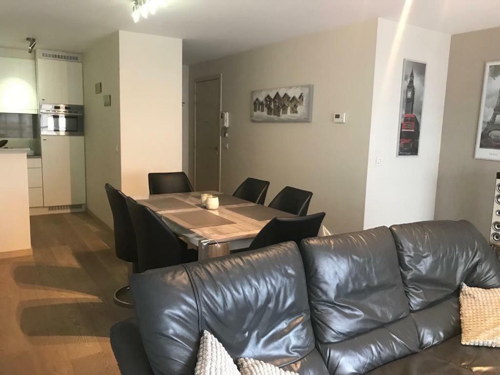 Apartament Mainstreet Knokke Zewnętrze zdjęcie